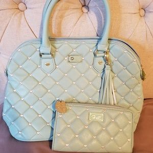 Betsey Johnson Purse & Wallet